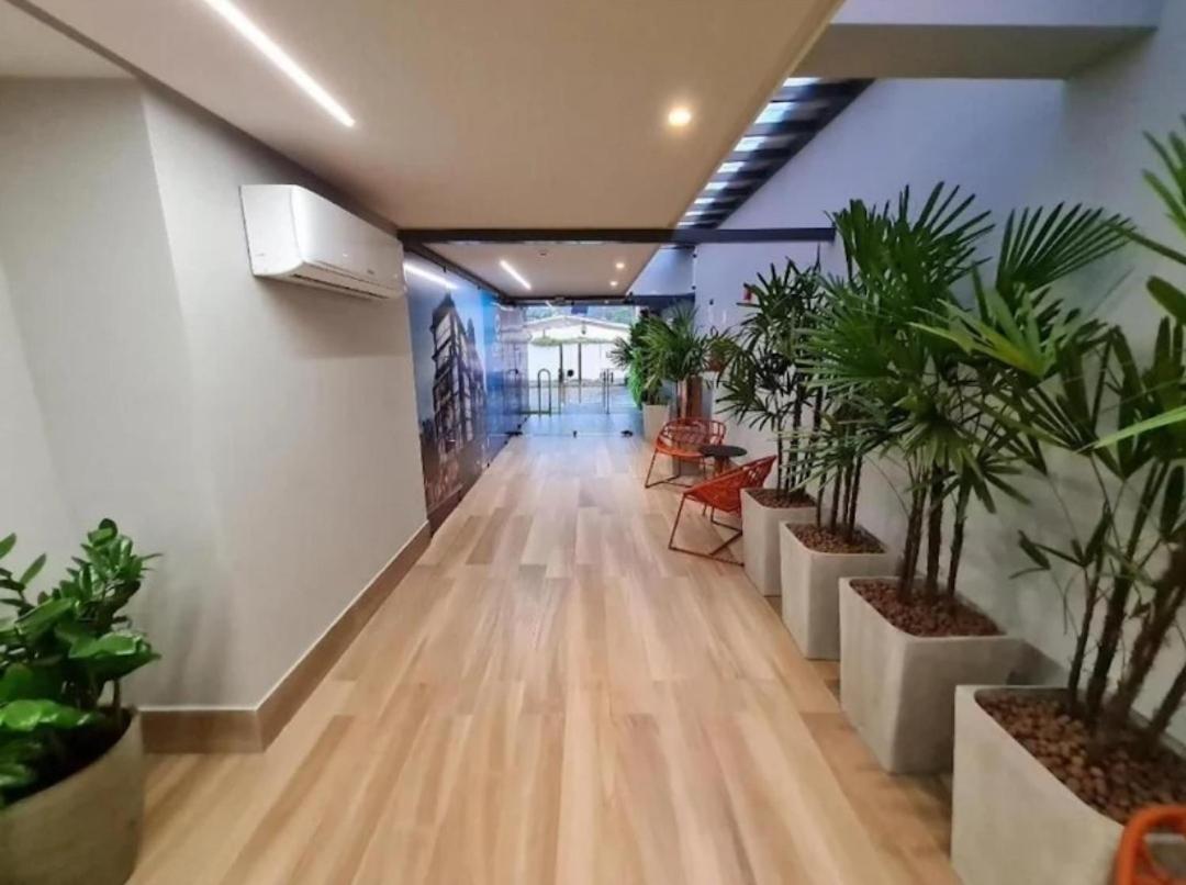 Flat Cabo Branco Mobiliado Apartment Joao Pessoa Ngoại thất bức ảnh