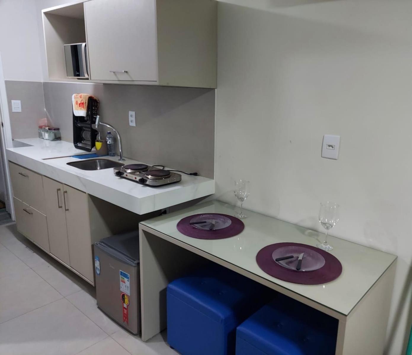 Flat Cabo Branco Mobiliado Apartment Joao Pessoa Ngoại thất bức ảnh
