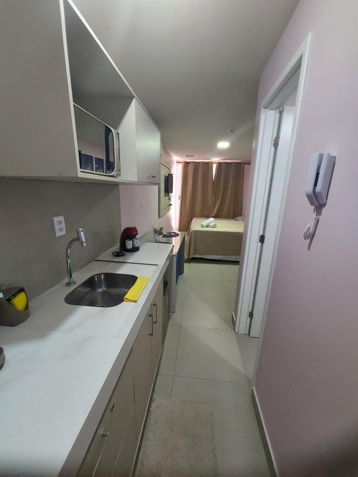 Flat Cabo Branco Mobiliado Apartment Joao Pessoa Ngoại thất bức ảnh